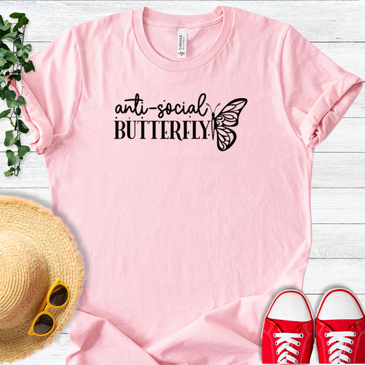 Anti-Social Butterfly