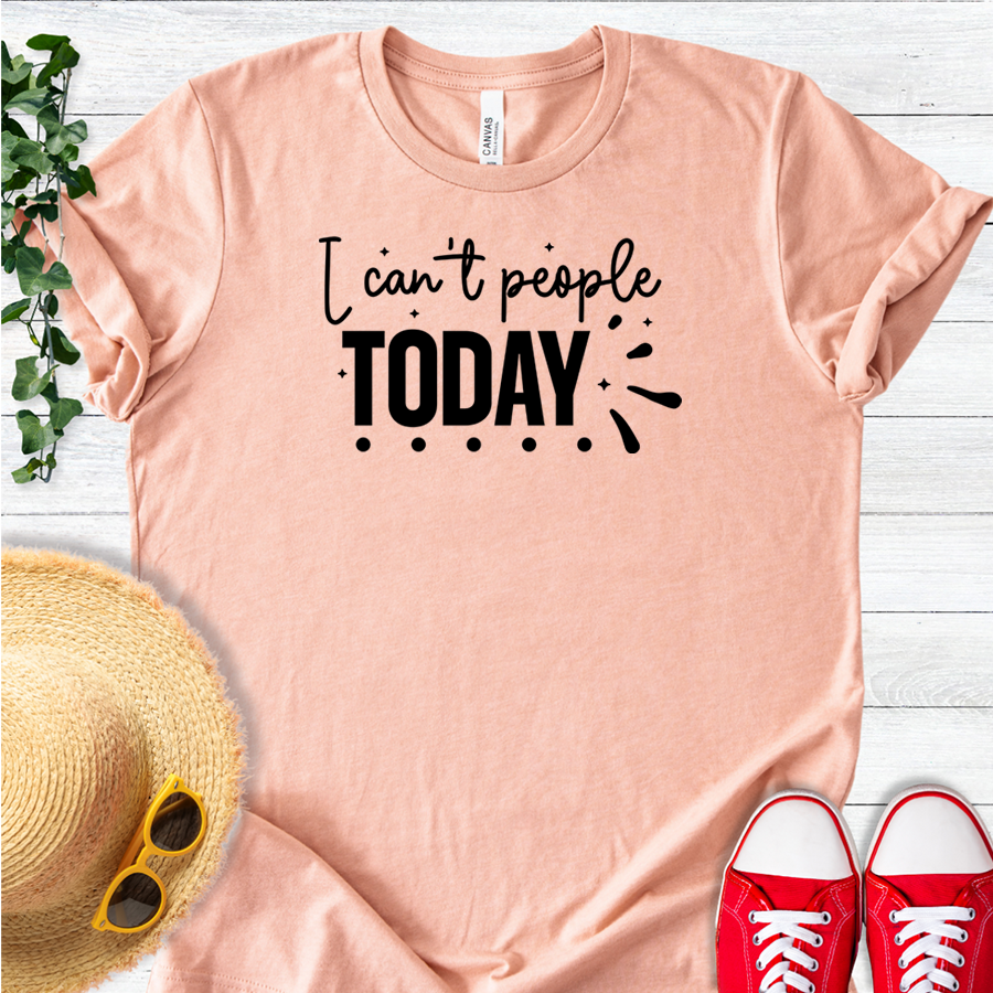 Can't People Today