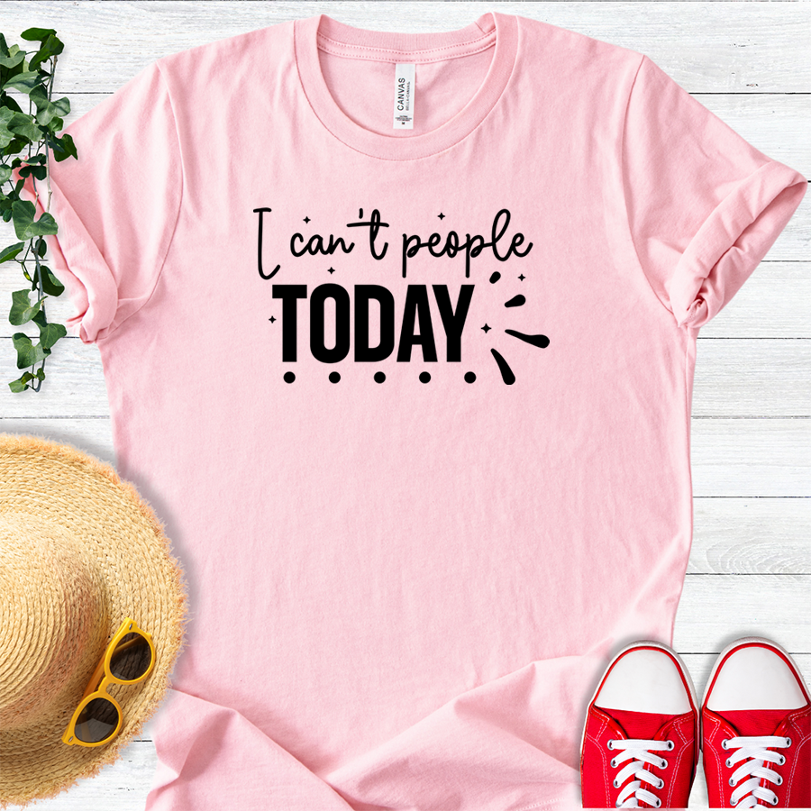 Can't People Today