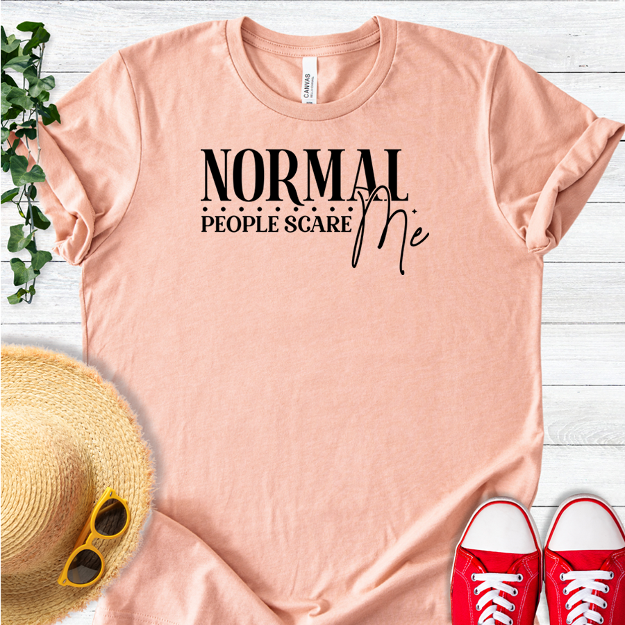 Normal Scares Me