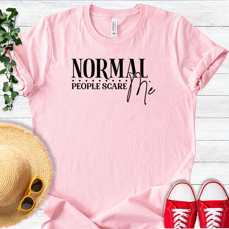 Normal Scares Me