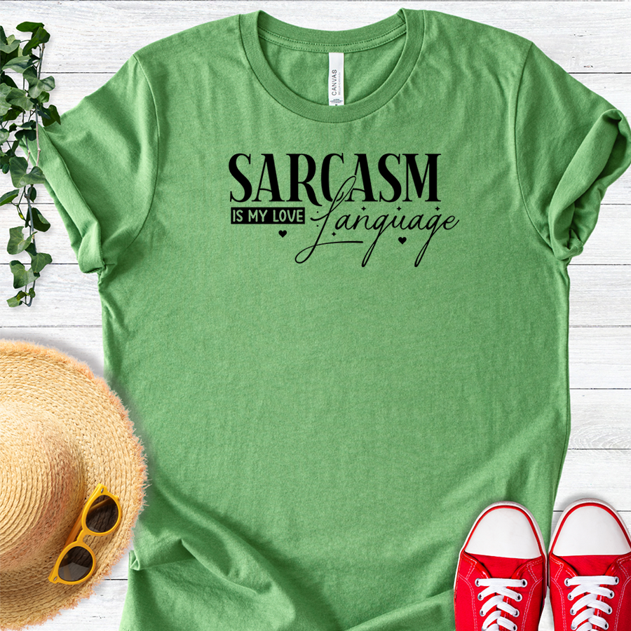 Sarcasm Love Language