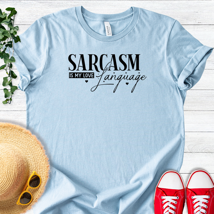 Sarcasm Love Language