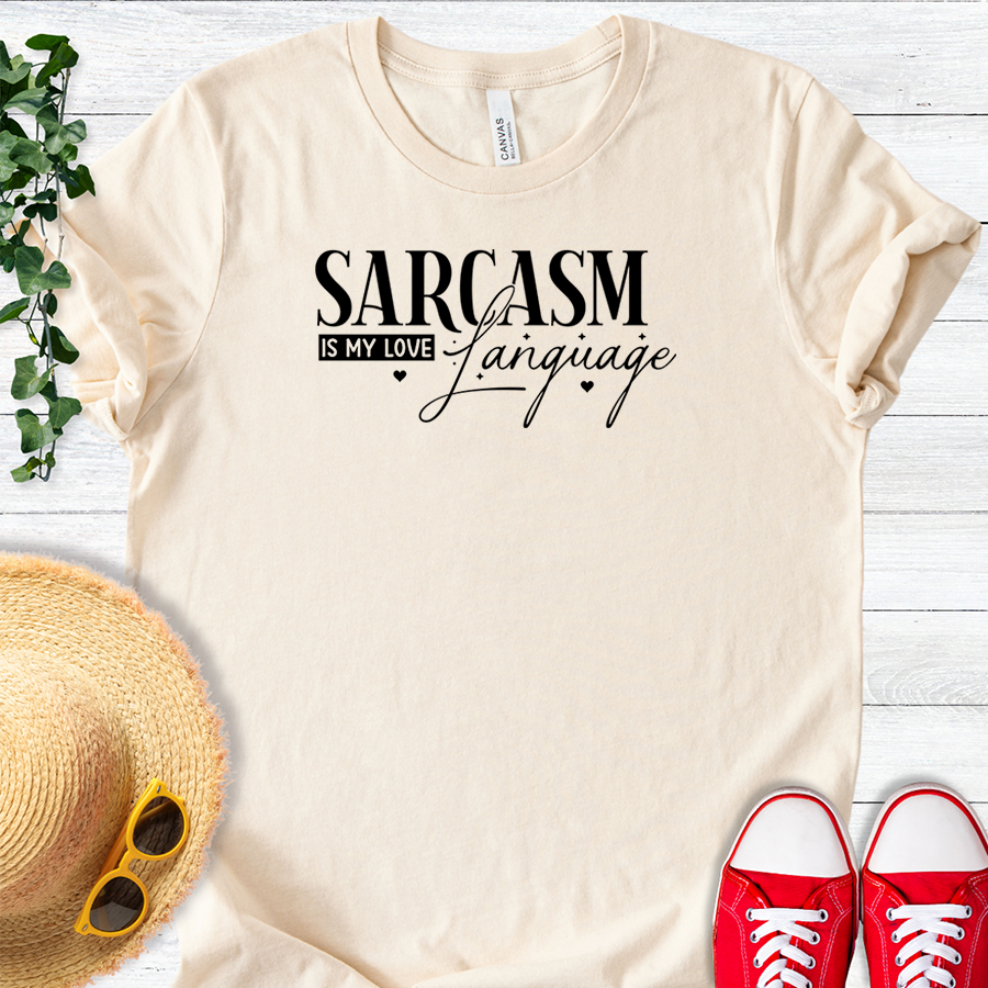Sarcasm Love Language