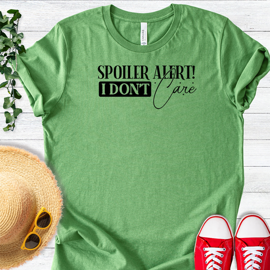 I Don't Care