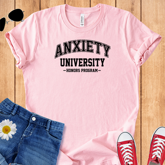 Anxiety University