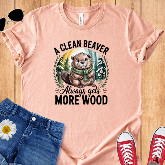Clean Beaver