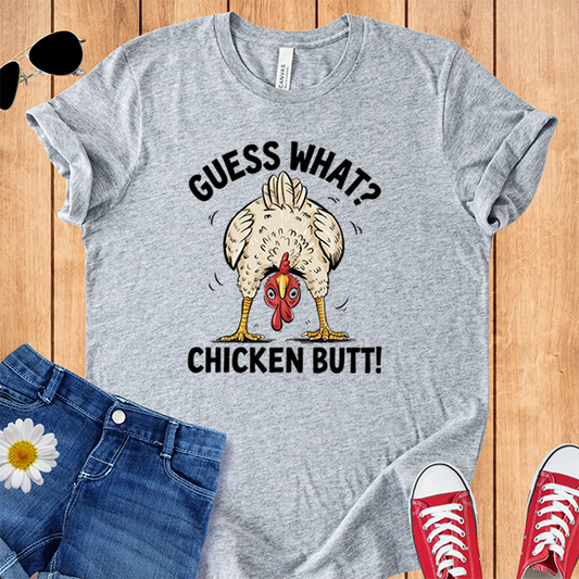 Chicken Butt