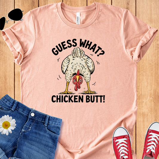 Chicken Butt