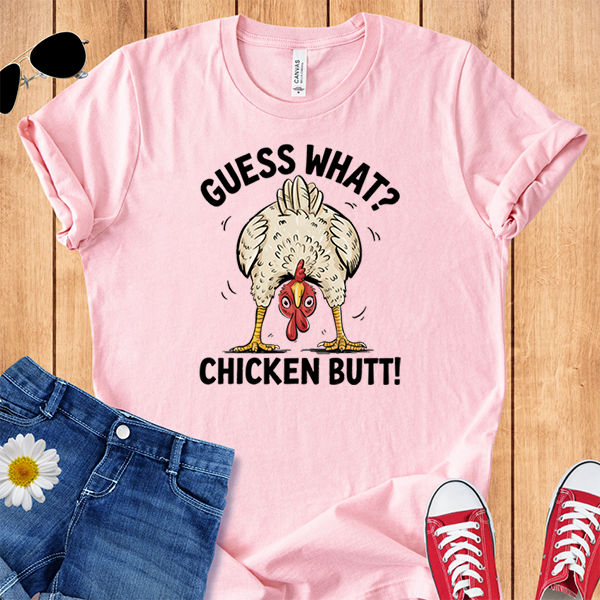 Chicken Butt