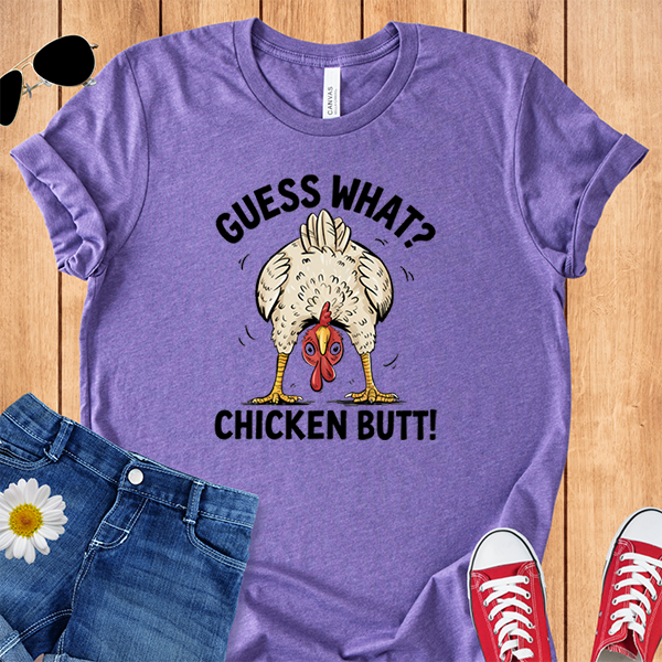 Chicken Butt