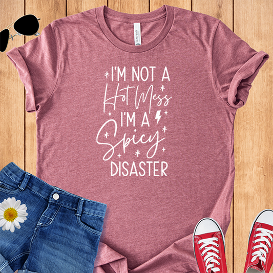 I Am Spicy