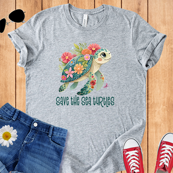 Save Sea Turtles