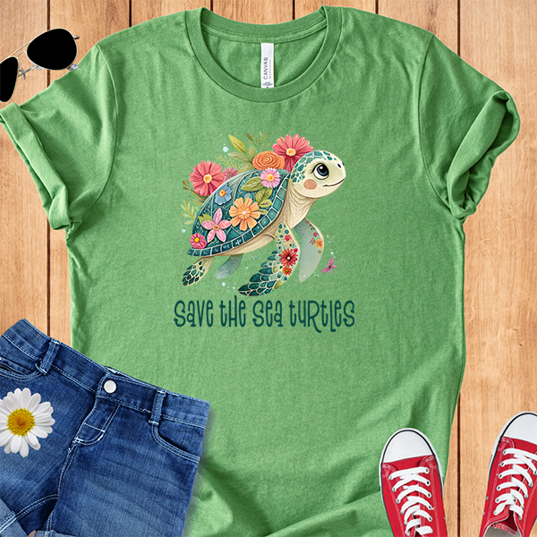 Save Sea Turtles
