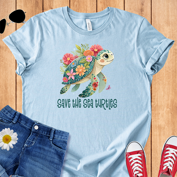 Save Sea Turtles