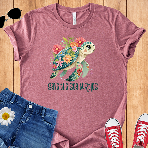 Save Sea Turtles
