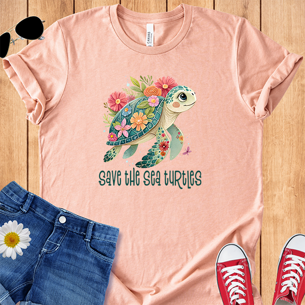 Save Sea Turtles