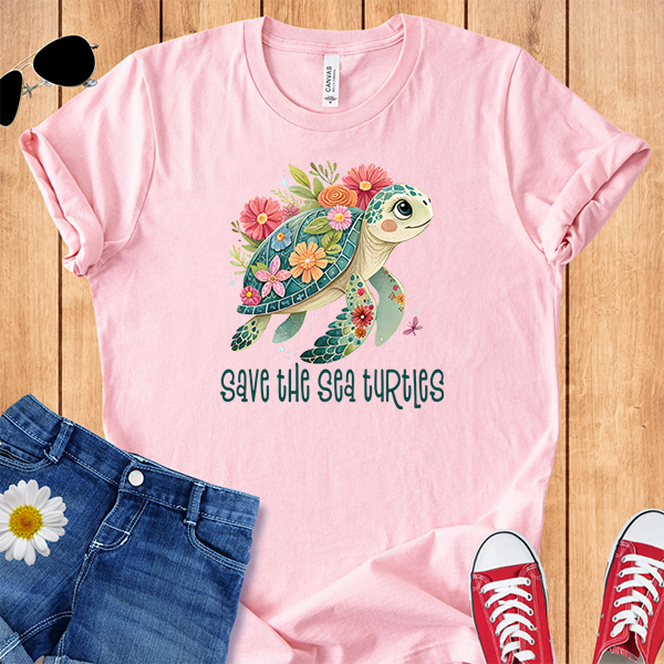 Save Sea Turtles