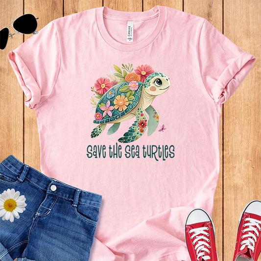 Save Sea Turtles