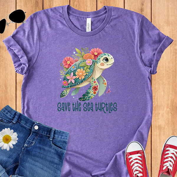 Save Sea Turtles