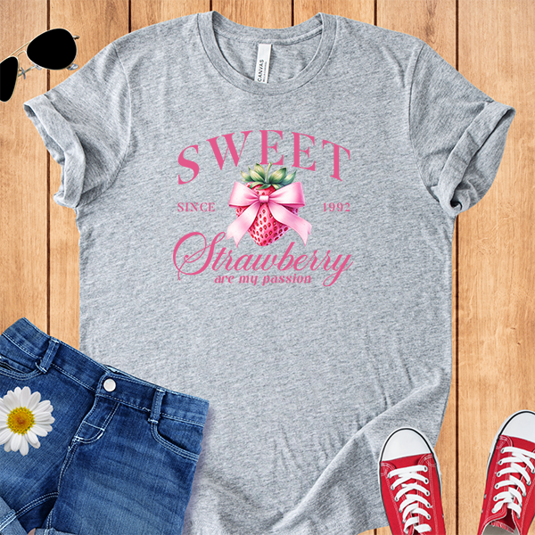 Sweet Strawberries
