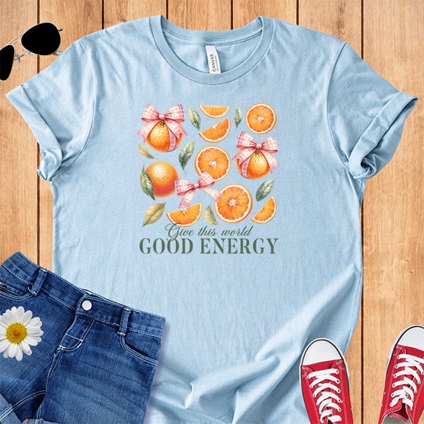 Good Energy Orange