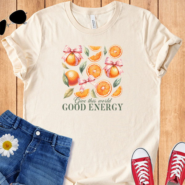 Good Energy Orange