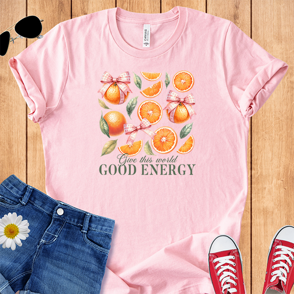 Good Energy Orange