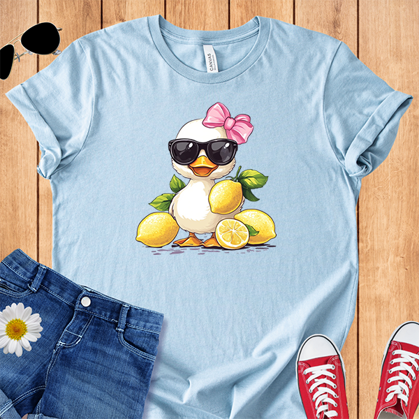Lemon Summer Duck