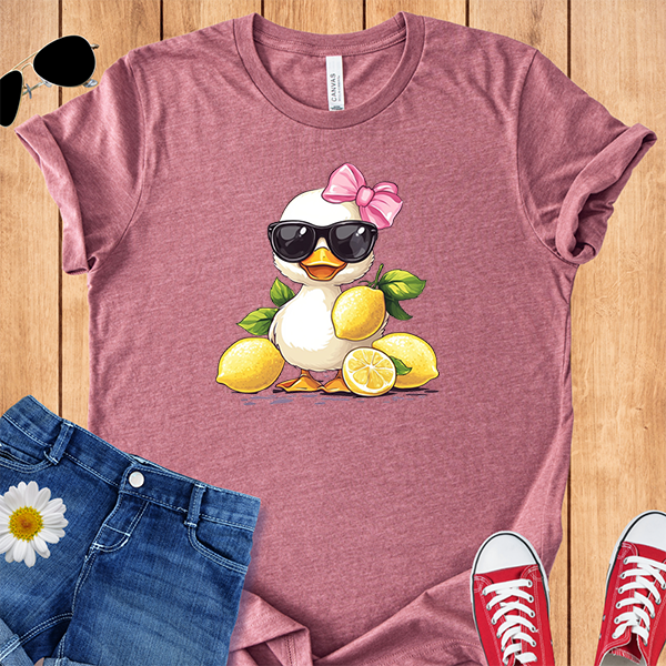 Lemon Summer Duck