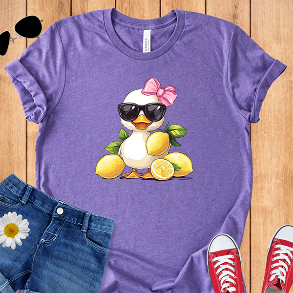 Lemon Summer Duck