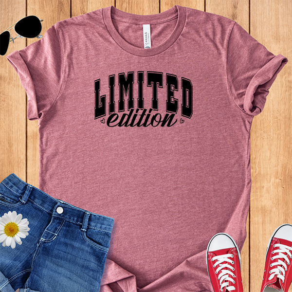 Limited Edition