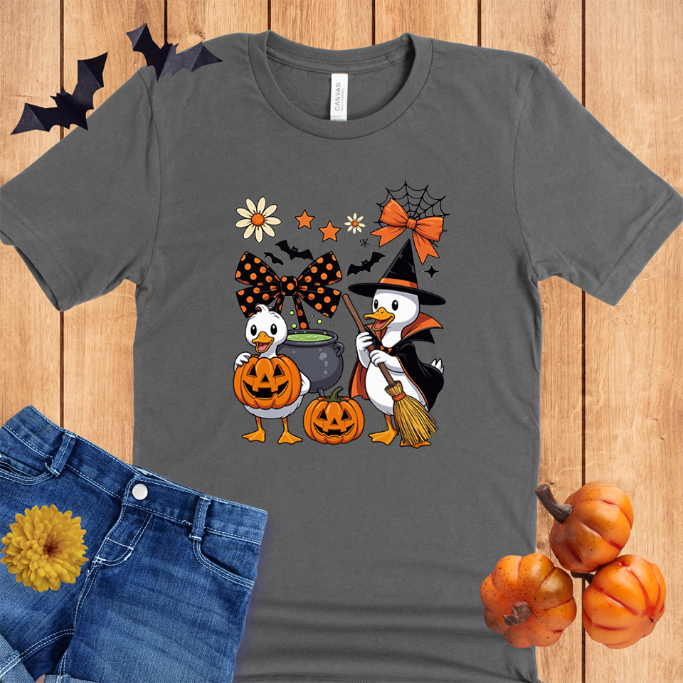 Halloween Silly Goose