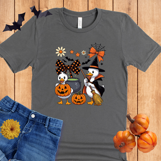 Halloween Silly Goose