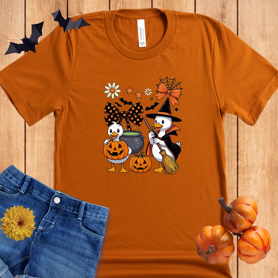 Halloween Silly Goose