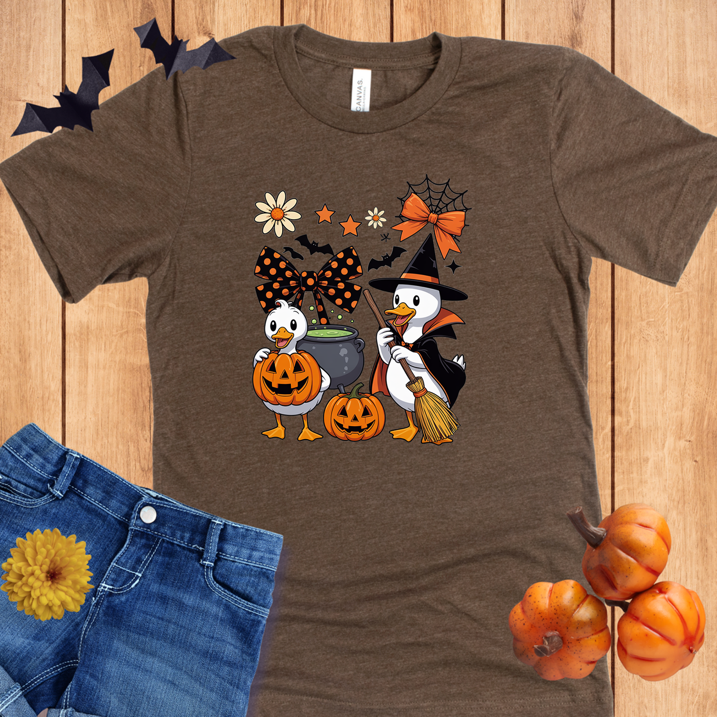 Halloween Silly Goose