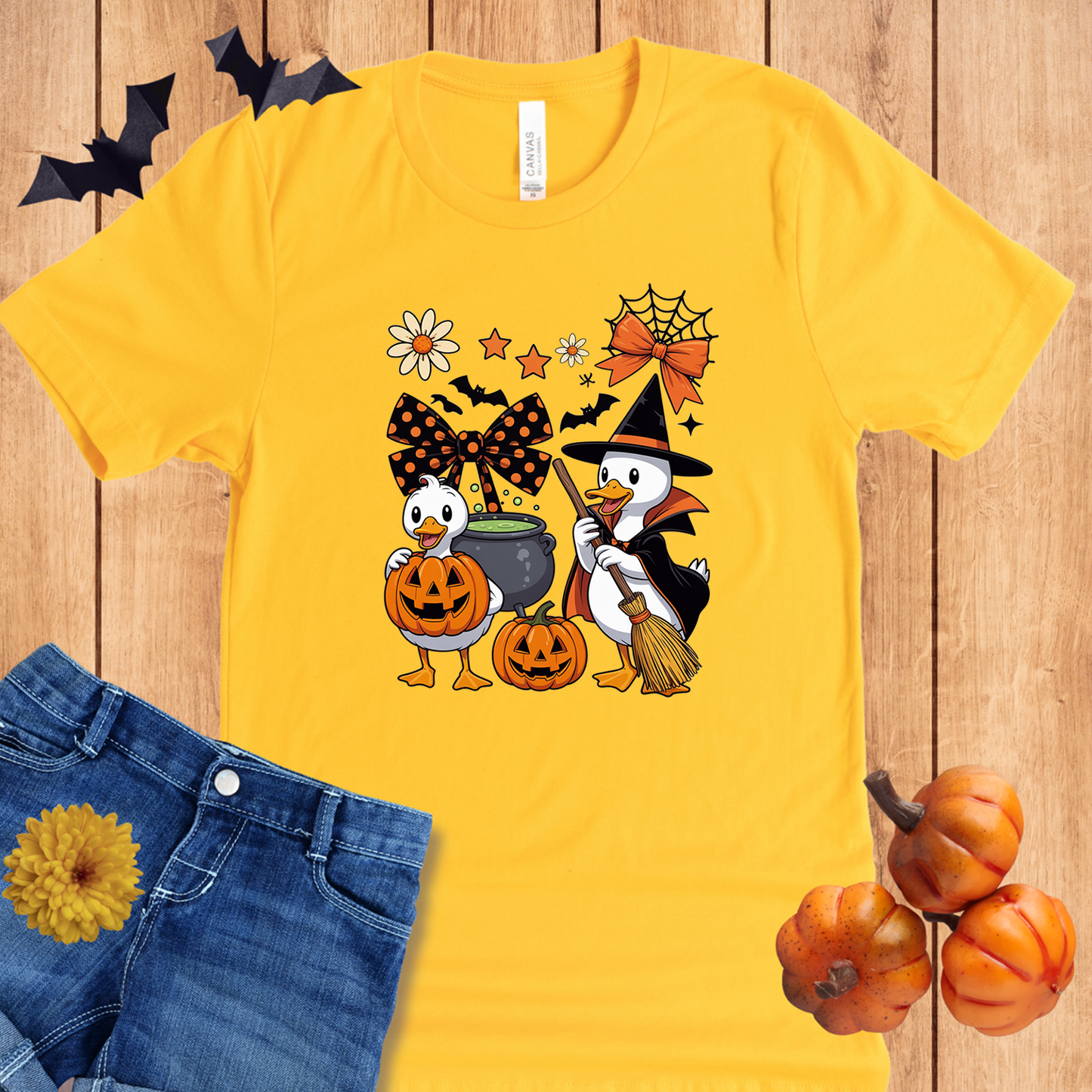 Halloween Silly Goose