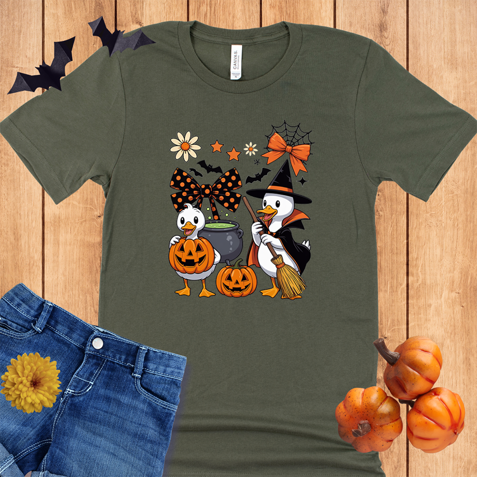 Halloween Silly Goose