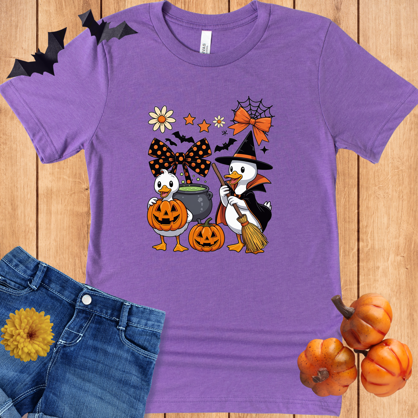 Halloween Silly Goose