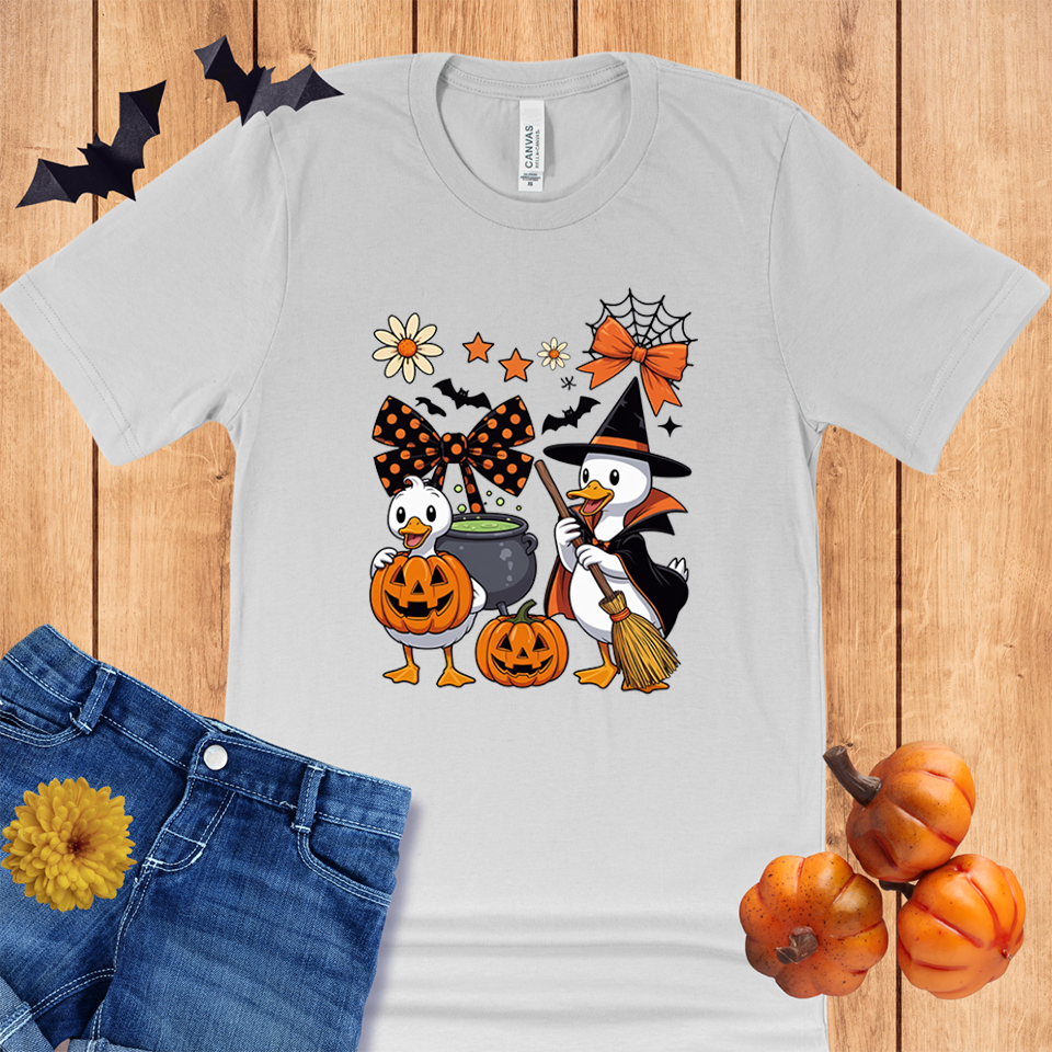 Halloween Silly Goose