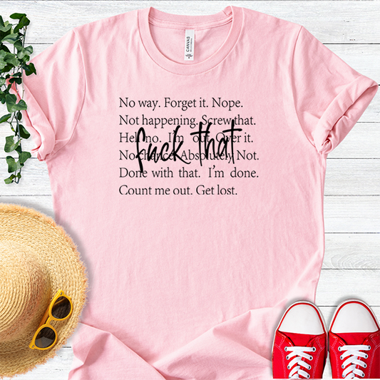 Profanity Words