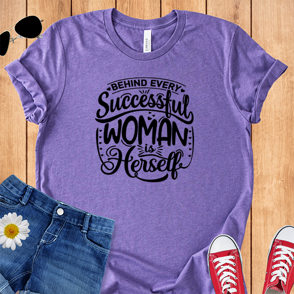 Successful Woman