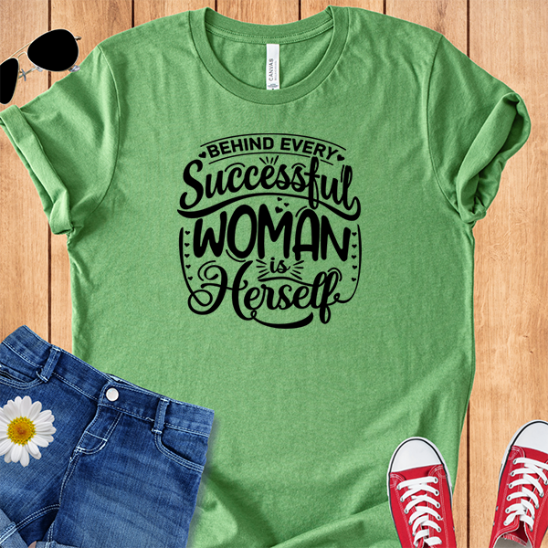 Successful Woman