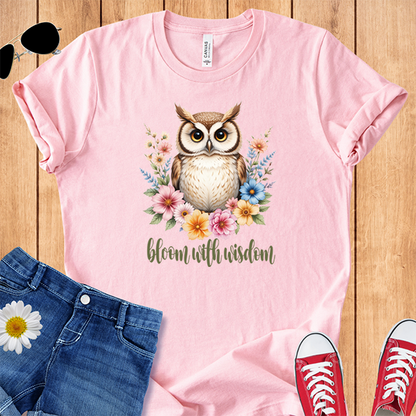 Bloom With Wisdom