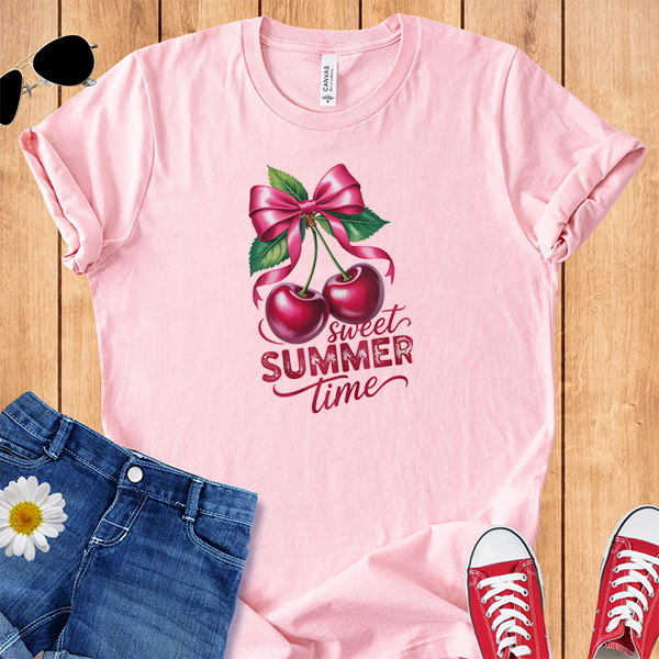 Cherries Sweet Summer Time