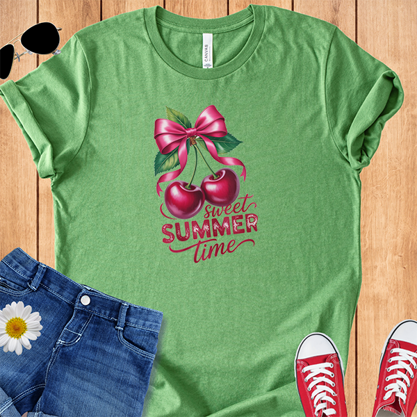Cherries Sweet Summer Time
