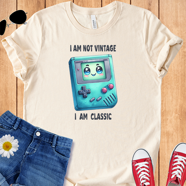 Classic Hand Held Gaming