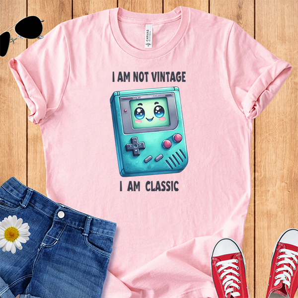 Classic Hand Held Gaming