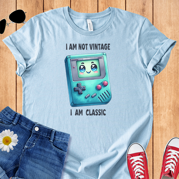 Classic Hand Held Gaming