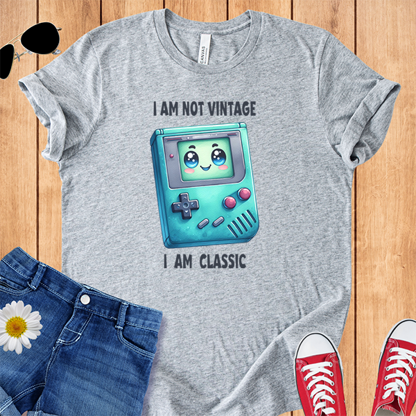 Classic Hand Held Gaming